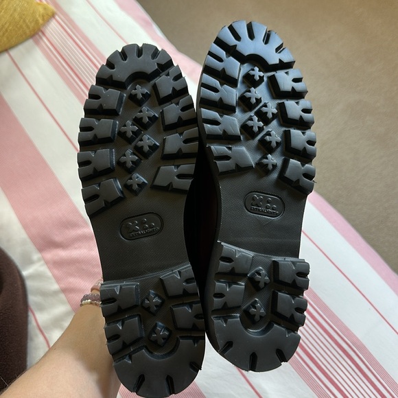 NWOT G.H. Bass Weejuns Women's Burgundy Loafers Never Worn - Picture 12 of 13